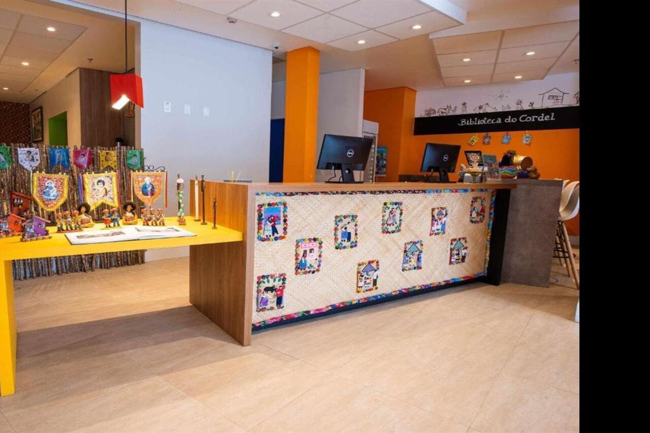 Hotel Ibis Styles Campina Grande Exterior foto