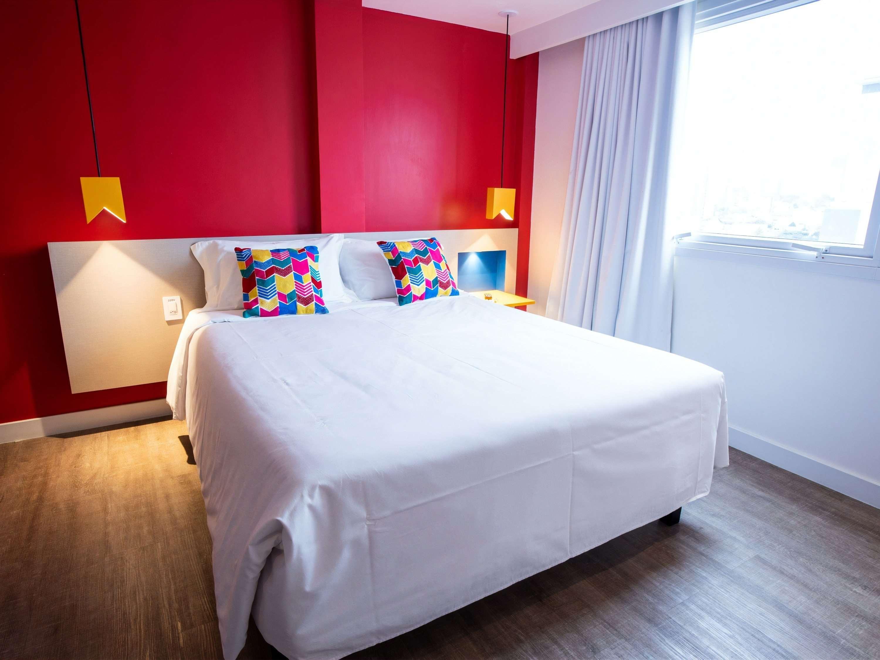 Hotel Ibis Styles Campina Grande Exterior foto