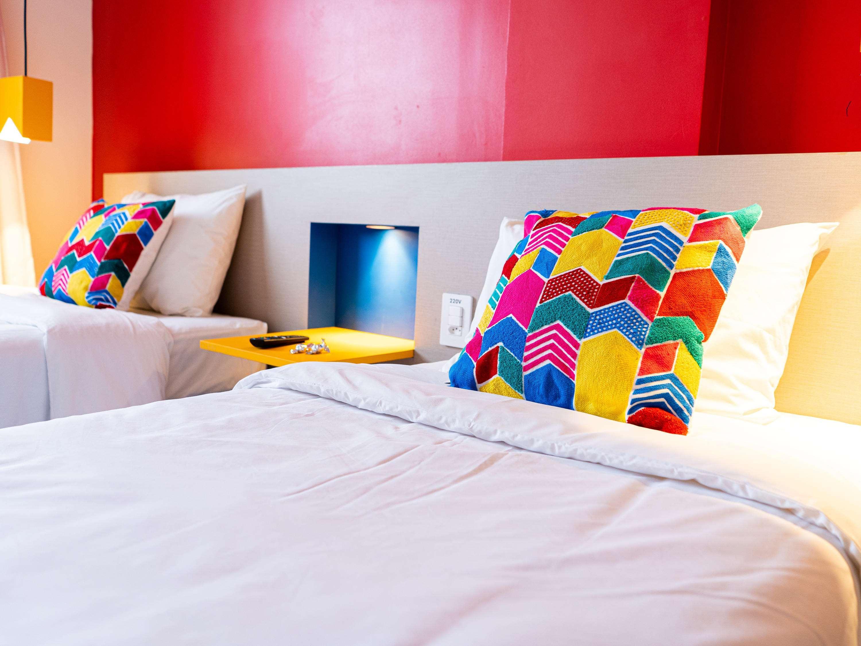 Hotel Ibis Styles Campina Grande Exterior foto