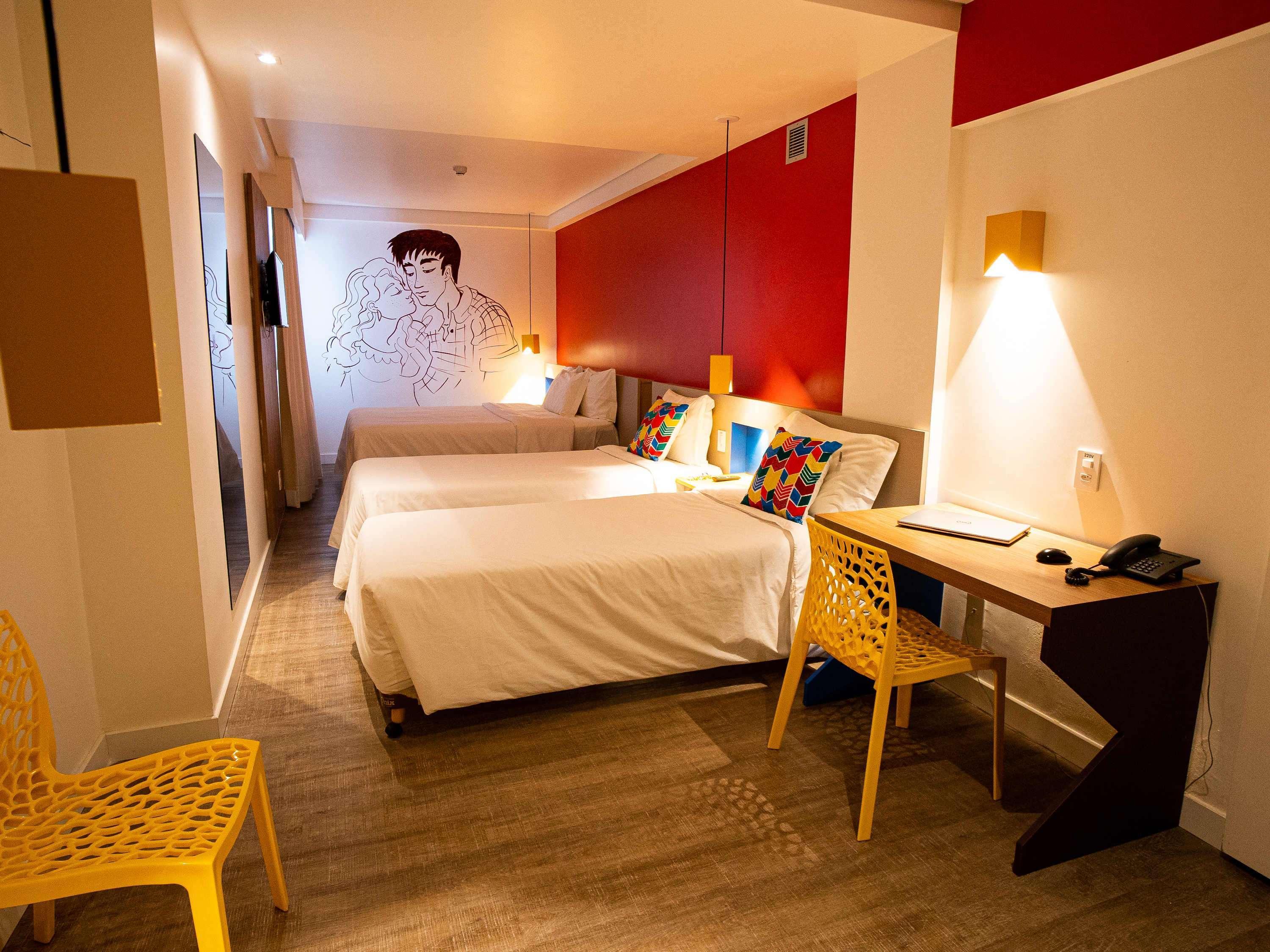 Hotel Ibis Styles Campina Grande Exterior foto