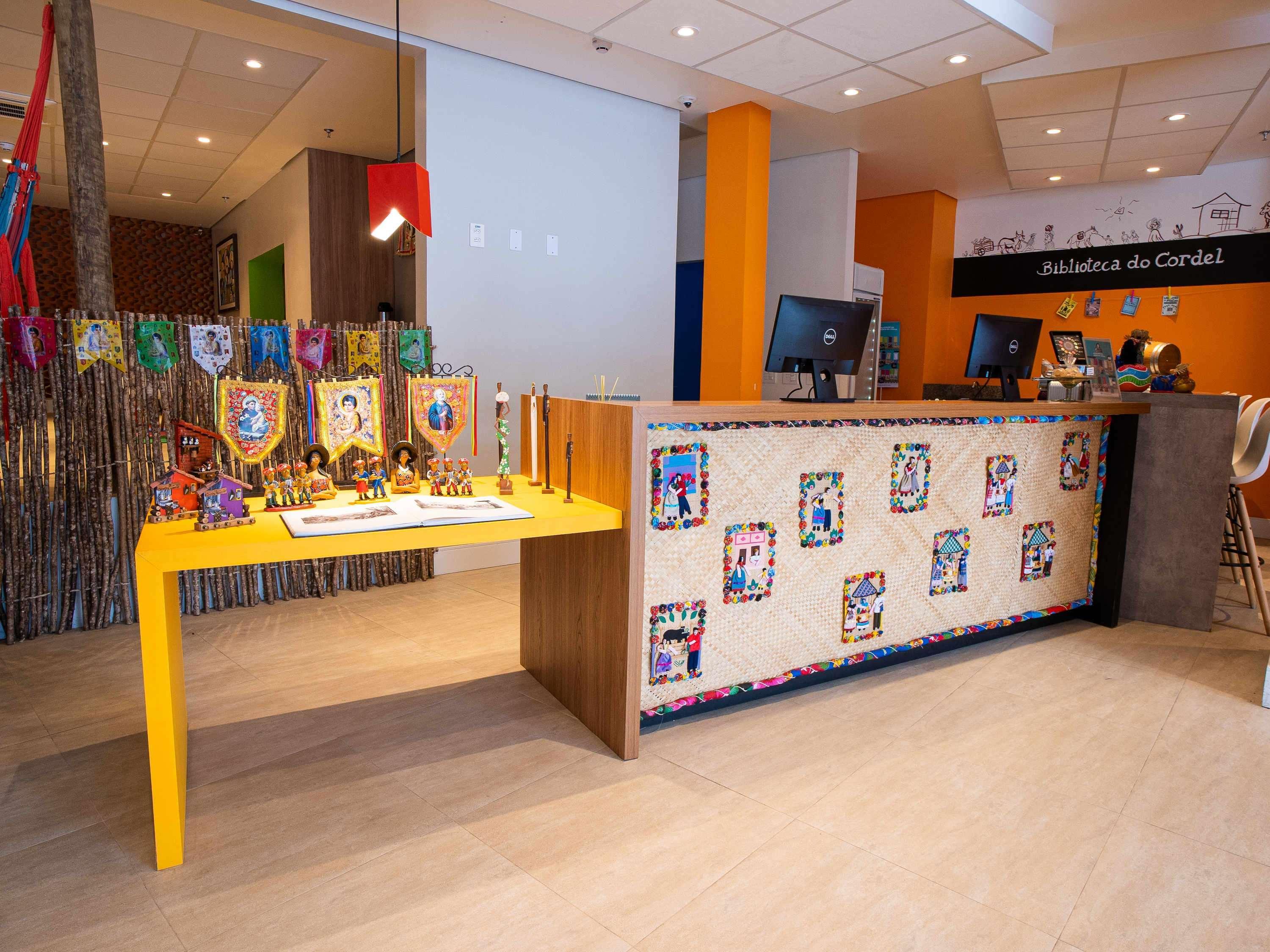 Hotel Ibis Styles Campina Grande Exterior foto