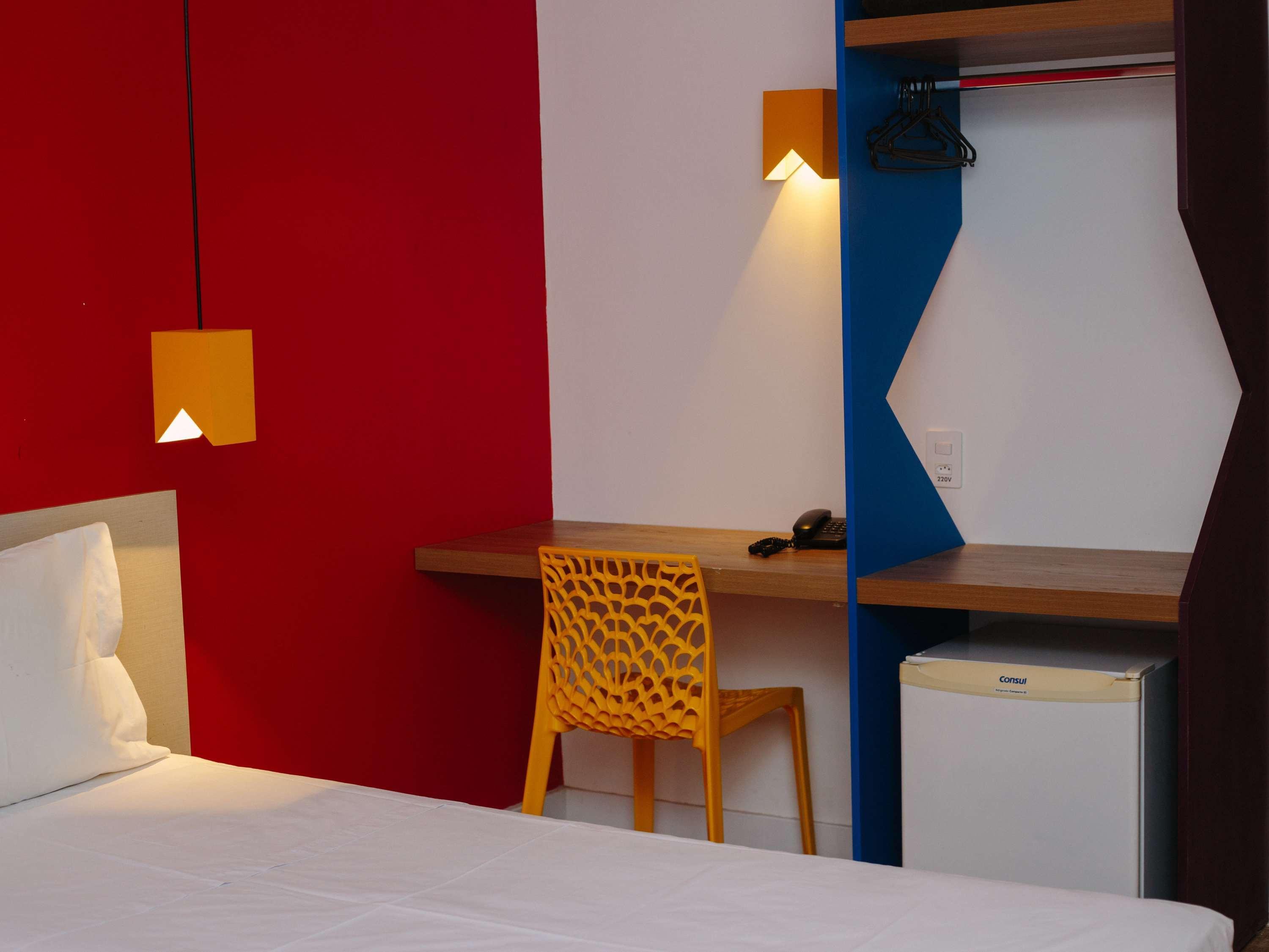 Hotel Ibis Styles Campina Grande Exterior foto