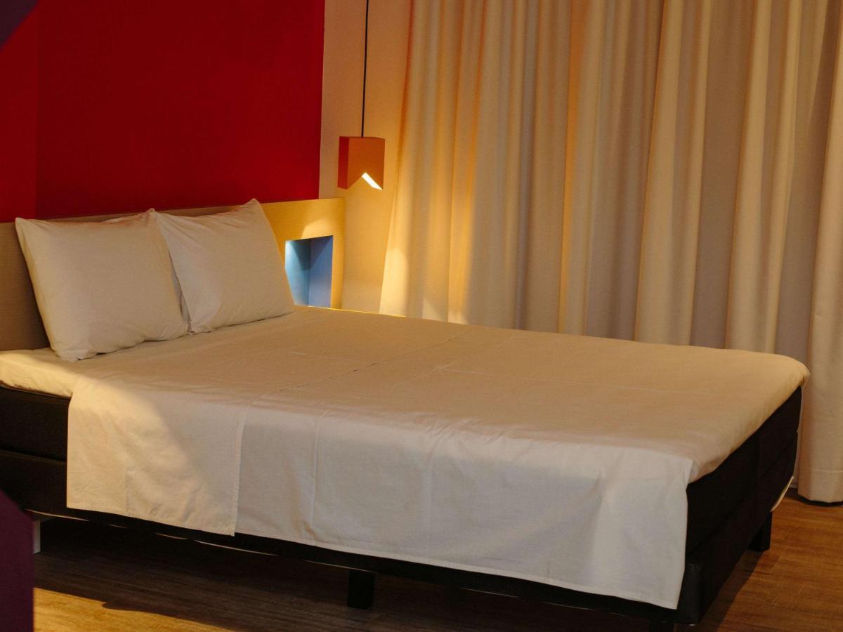 Hotel Ibis Styles Campina Grande Exterior foto