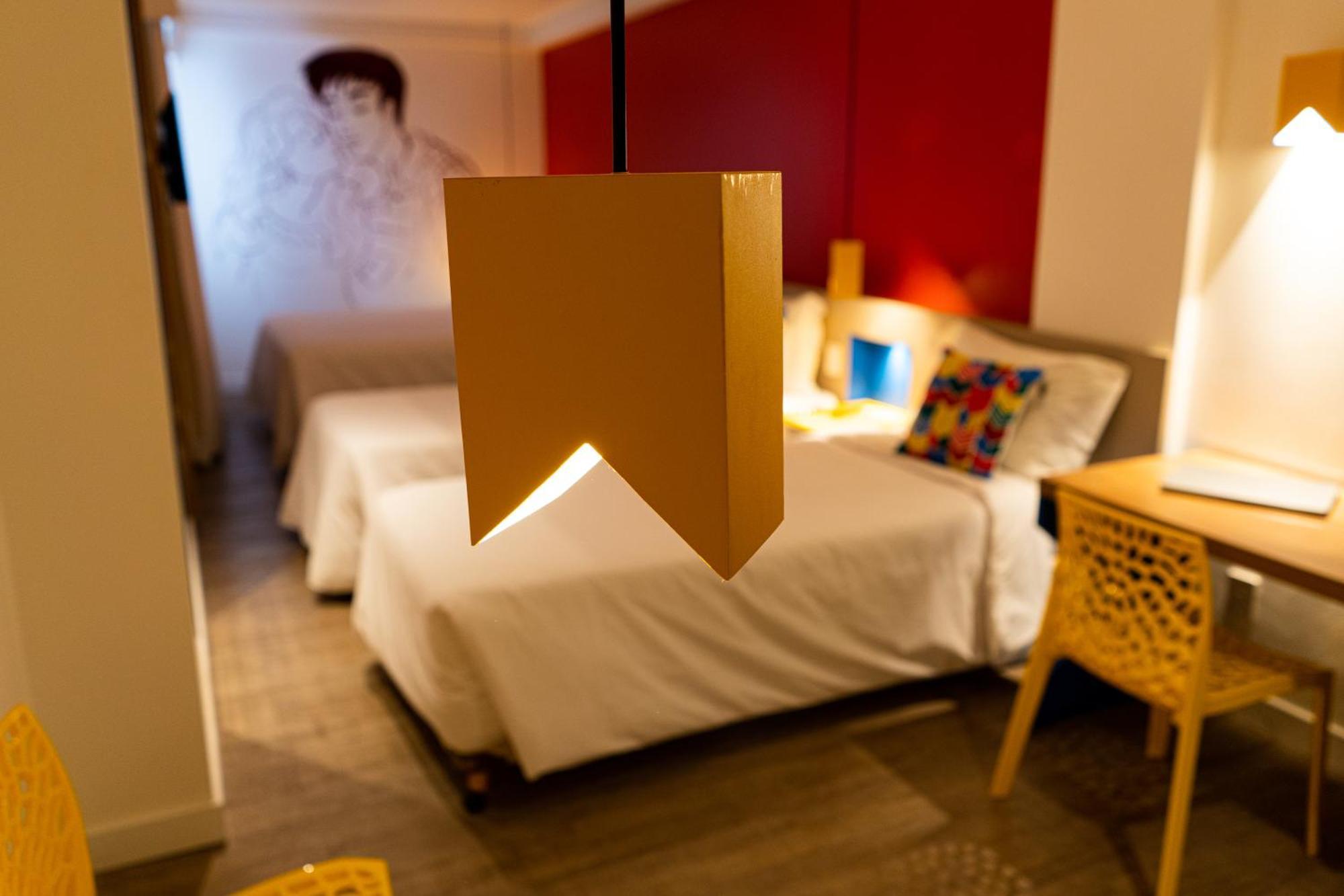 Hotel Ibis Styles Campina Grande Exterior foto