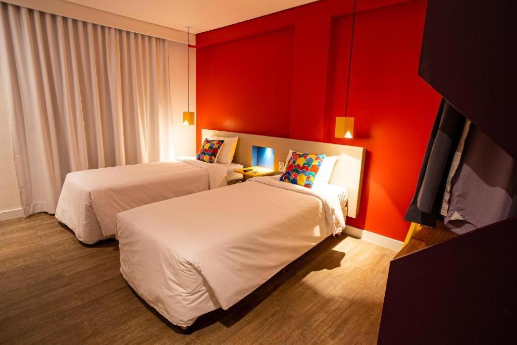 Hotel Ibis Styles Campina Grande Exterior foto