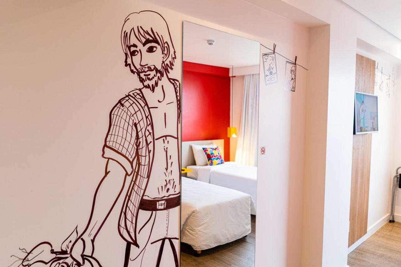 Hotel Ibis Styles Campina Grande Exterior foto