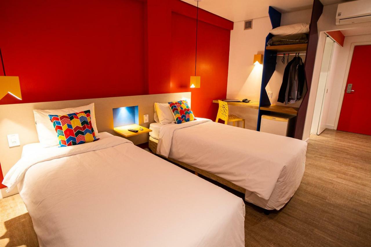 Hotel Ibis Styles Campina Grande Exterior foto