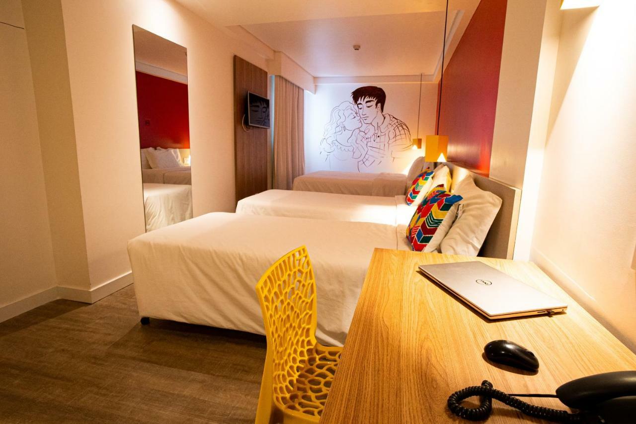 Hotel Ibis Styles Campina Grande Exterior foto