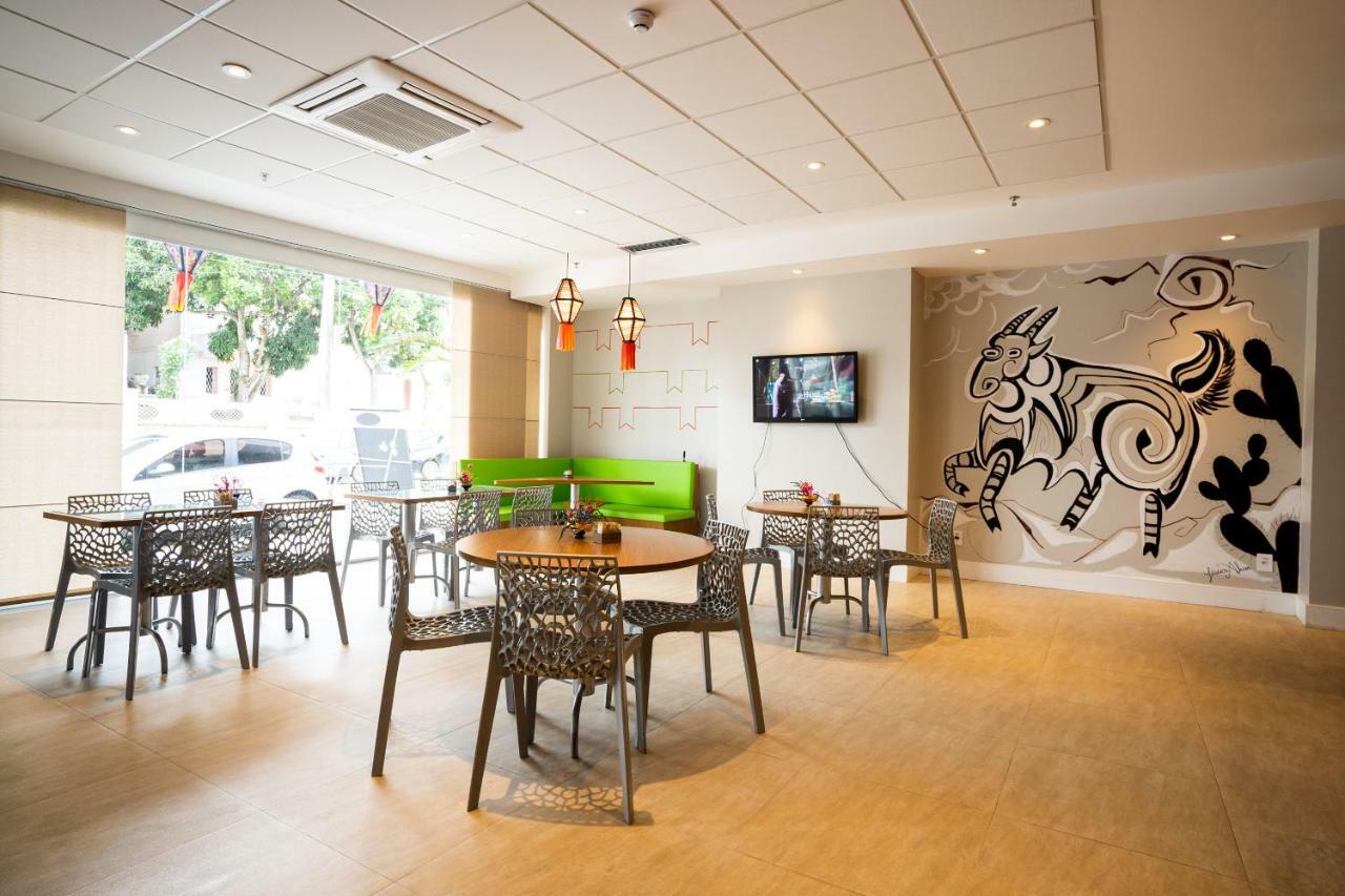 Hotel Ibis Styles Campina Grande Exterior foto
