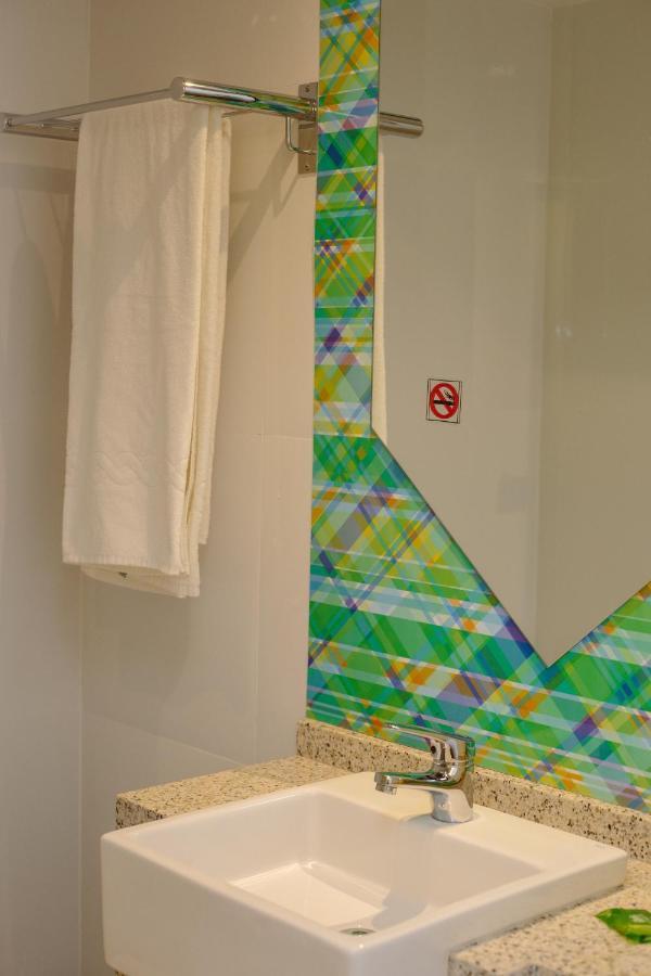 Hotel Ibis Styles Campina Grande Exterior foto